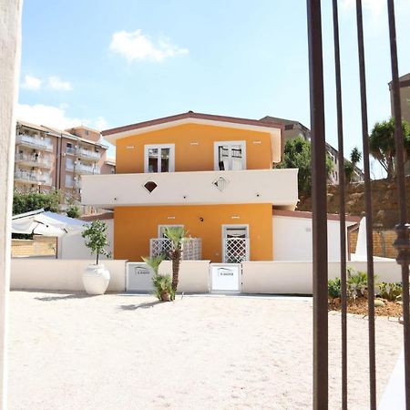 Casa Vacanze IL GIGANTE Agrigento Esterno foto
