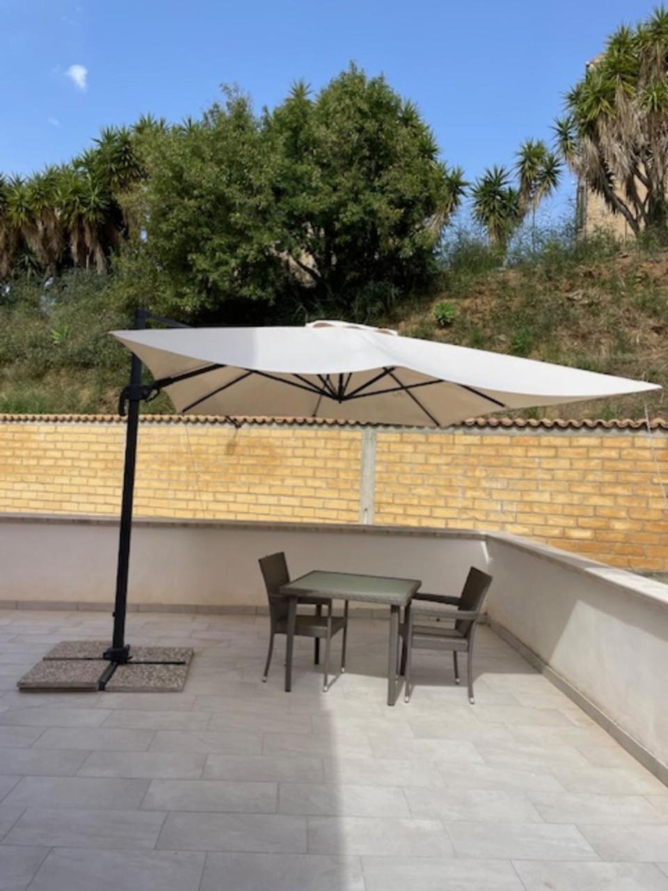 Casa Vacanze IL GIGANTE Agrigento Esterno foto
