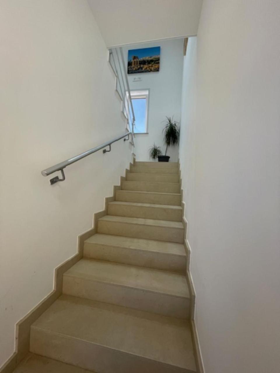 Casa Vacanze IL GIGANTE Agrigento Esterno foto