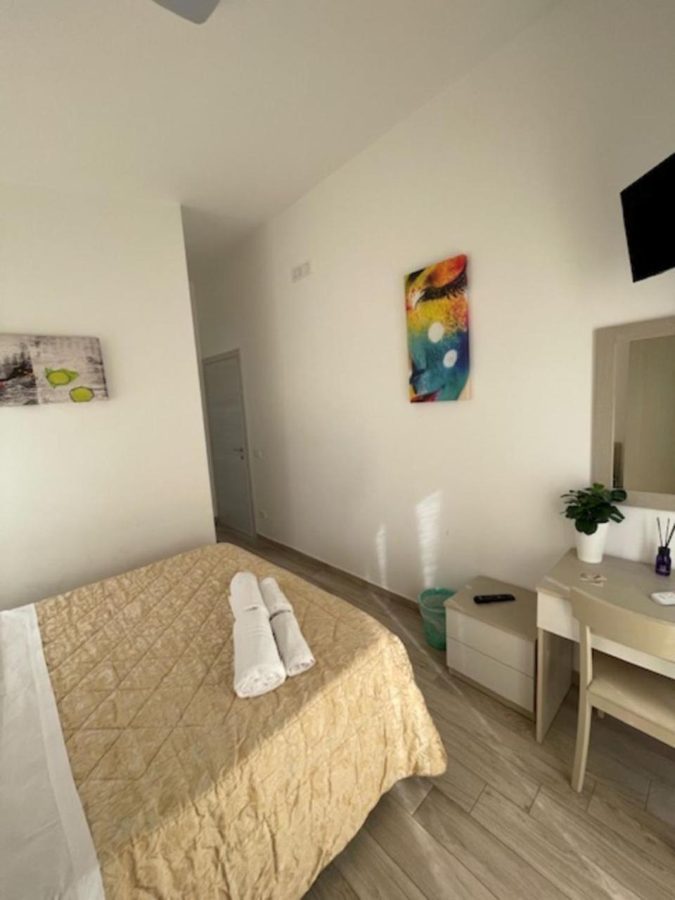 Casa Vacanze IL GIGANTE Agrigento Camera foto